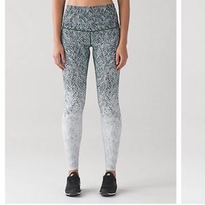 Wunder Under HR Dazzle Nulux Alpine